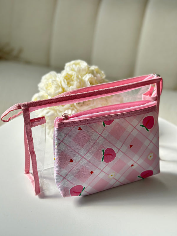 منظمات ميكب وسكن كير🍓