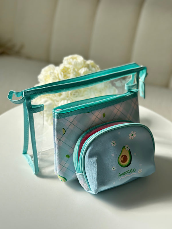 منظمات ميكب وسكن كير🩵