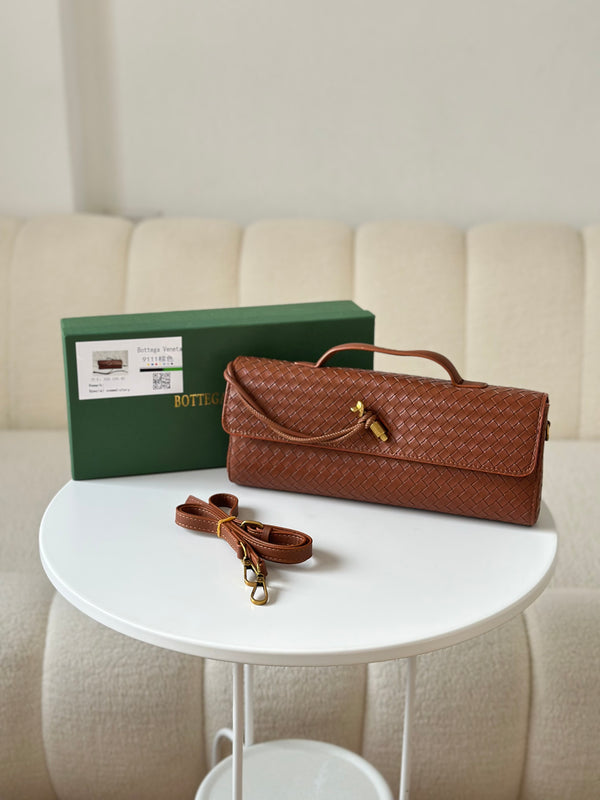 حقيبة بوتيجا فينيتا مع حزام وعلبة قاعدة 31س🧡