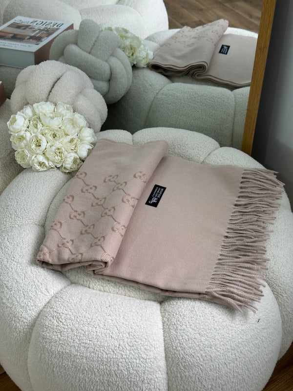 سكارف جوتشي وجه واحد بيج