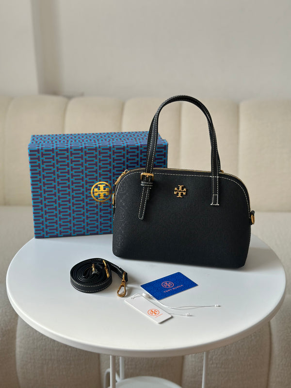 حقيبة توري بيرش مت حزام وعلبة قاعدة 24سم