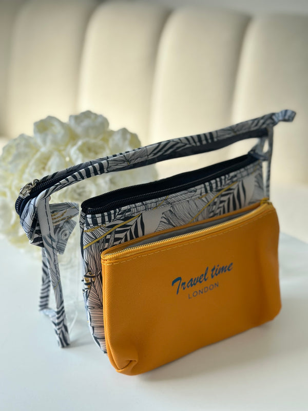 منظمات ميكب وسكن كير 💛