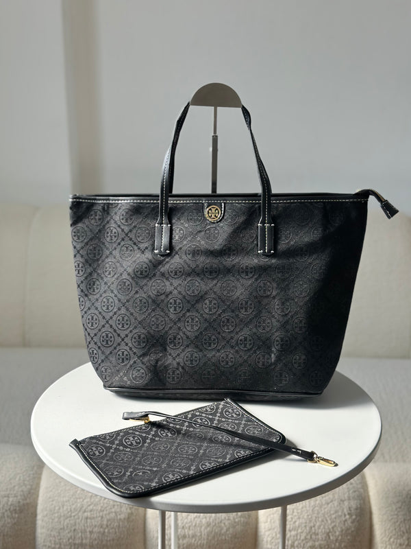 حقيبة توري بيرش مع جزدان اضافي قاعدة 32سم