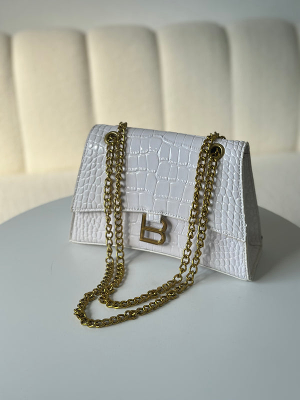 حقيبة بديل بلنسياكا مع سلسلة قاعدة 25 سم 🤍