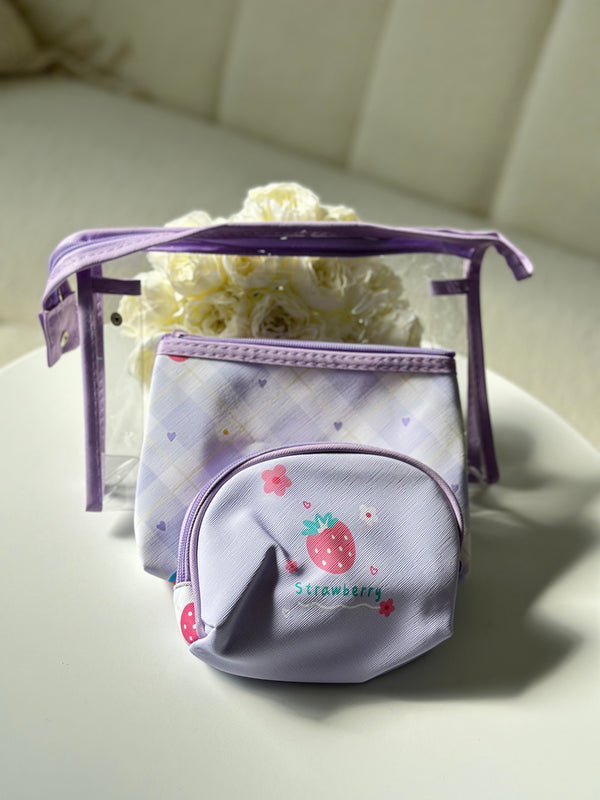 منظمات ميكب وسكن كير 💜