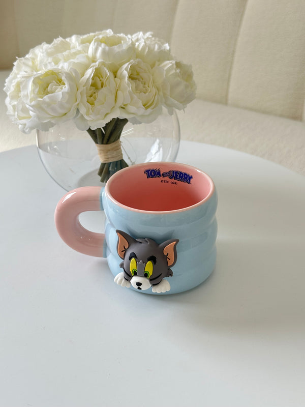 مج ديزني شخصية توم مغناطيس 🐱