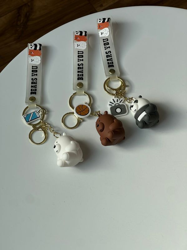 ميدالية الدببة الثلاث🐼🐻🐻‍❄️ ، اختر الدب: