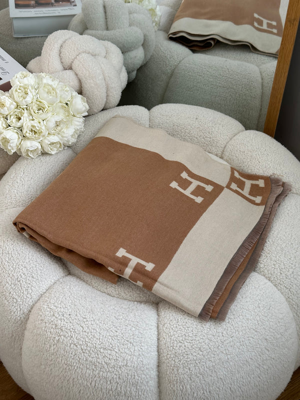 سكارف هيرميز🤎