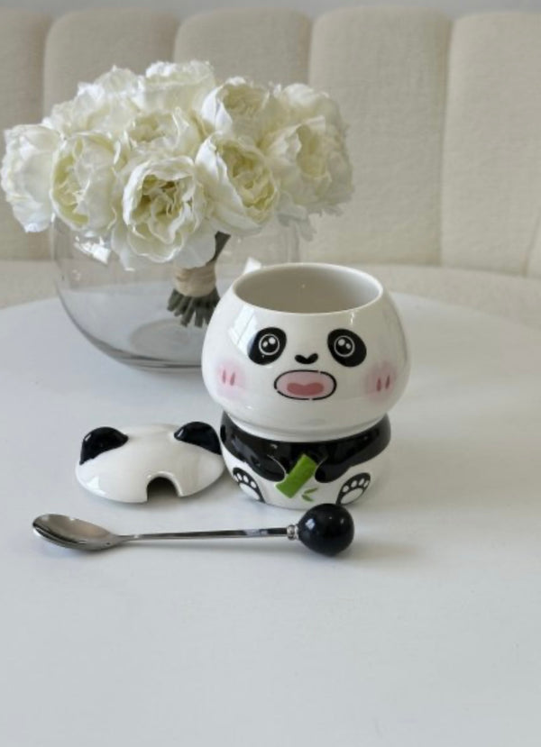 مج  شخصية باندا 🐼