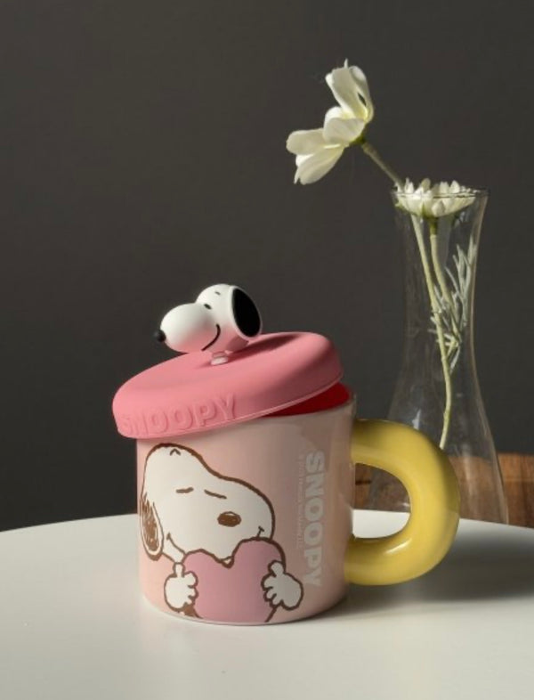 مج سنوبي 💝