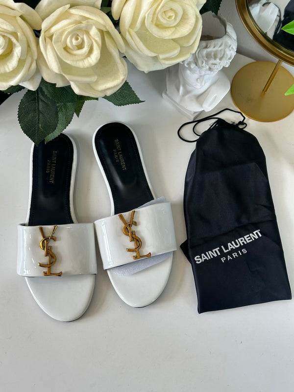 سليبر ysl 🤍